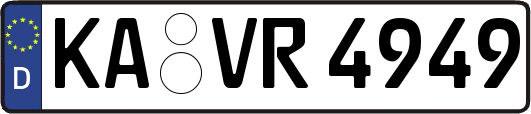 KA-VR4949