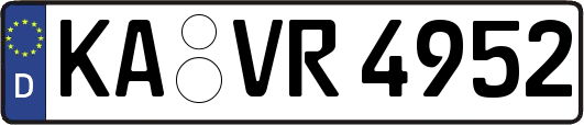 KA-VR4952