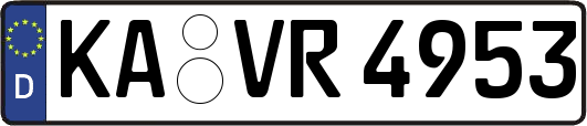 KA-VR4953