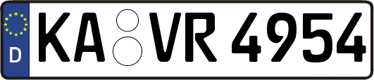 KA-VR4954