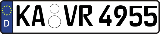 KA-VR4955