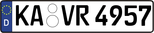 KA-VR4957