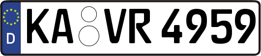 KA-VR4959