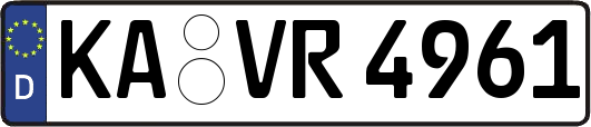 KA-VR4961