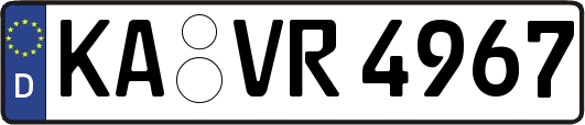 KA-VR4967
