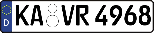 KA-VR4968