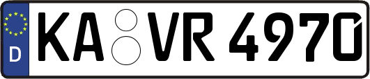 KA-VR4970
