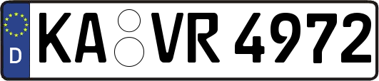 KA-VR4972