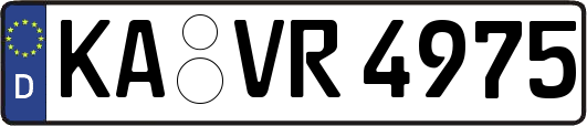 KA-VR4975