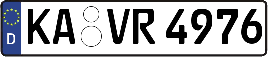 KA-VR4976