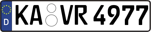 KA-VR4977