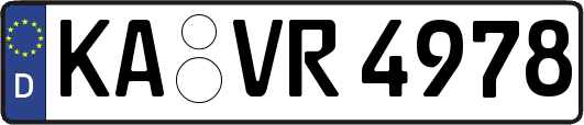 KA-VR4978