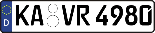 KA-VR4980