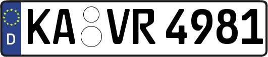 KA-VR4981