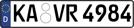 KA-VR4984