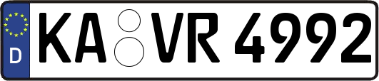 KA-VR4992
