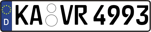 KA-VR4993