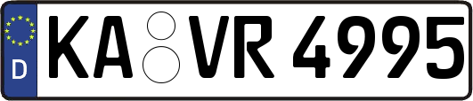 KA-VR4995