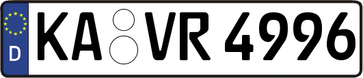 KA-VR4996