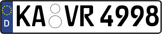 KA-VR4998