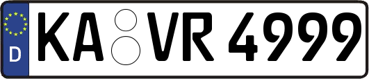 KA-VR4999