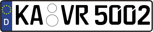 KA-VR5002