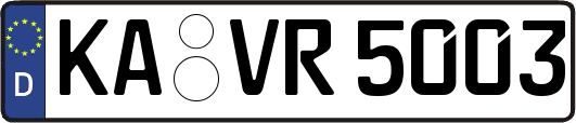 KA-VR5003