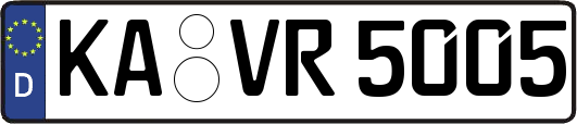 KA-VR5005