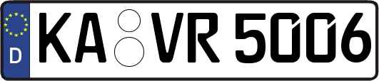 KA-VR5006