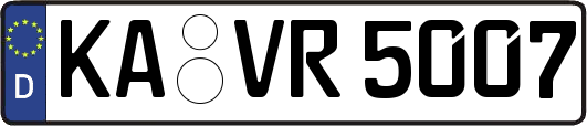 KA-VR5007