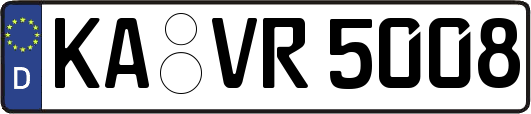 KA-VR5008
