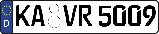 KA-VR5009