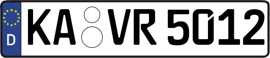 KA-VR5012