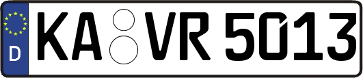 KA-VR5013