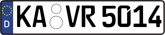 KA-VR5014
