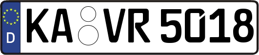 KA-VR5018