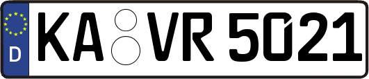 KA-VR5021
