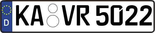 KA-VR5022