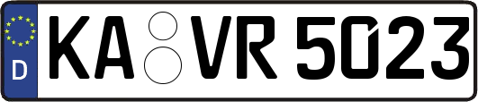 KA-VR5023