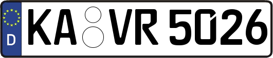 KA-VR5026