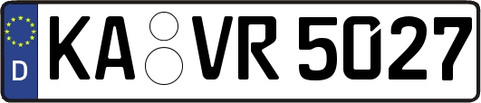 KA-VR5027