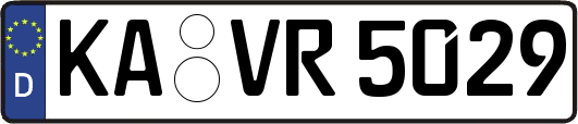 KA-VR5029