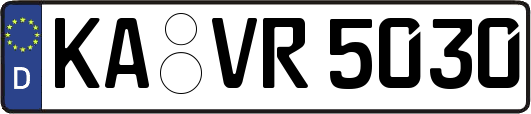 KA-VR5030