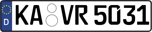 KA-VR5031