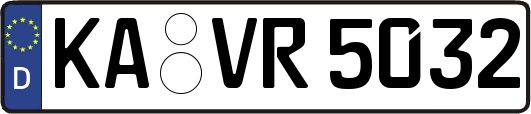 KA-VR5032