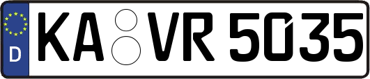 KA-VR5035