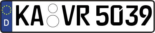 KA-VR5039
