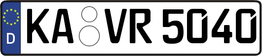 KA-VR5040