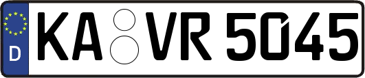 KA-VR5045