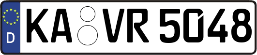 KA-VR5048